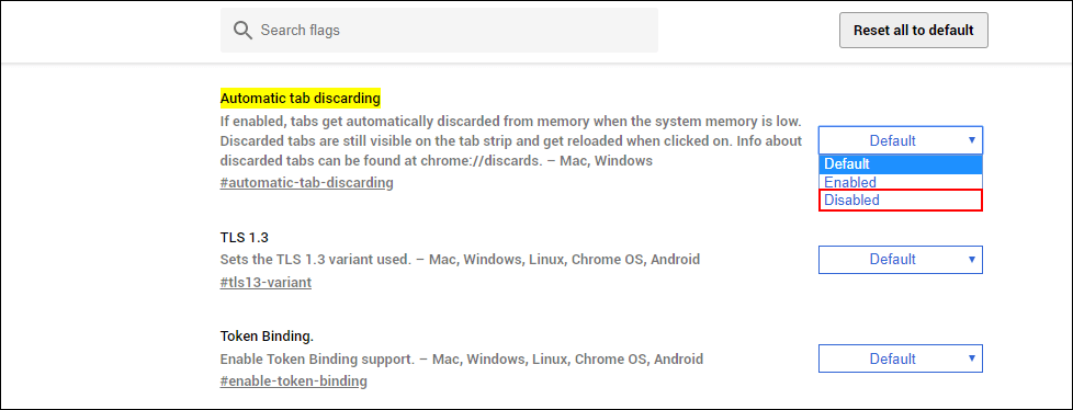 How to Make Google Chrome Tabs Remain Always Active.